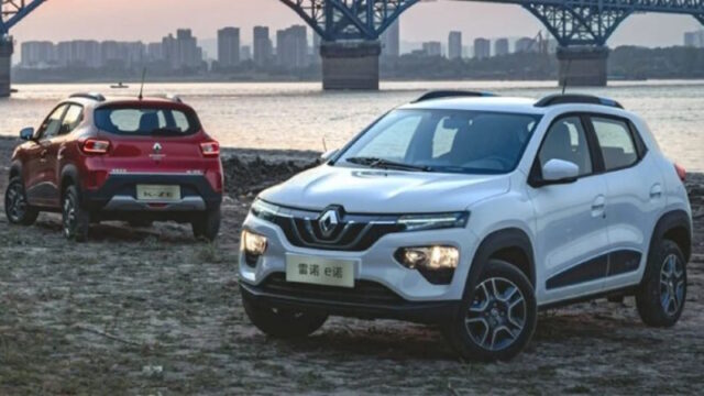 AB otomotiv devleri Çinli markalarla işbirliğine devam ediyor: Renault – Geely ortaklığı