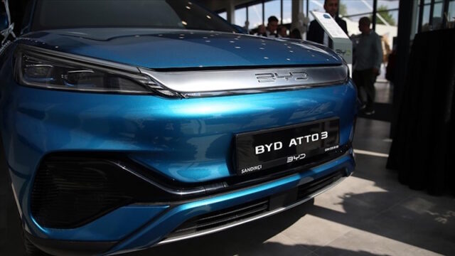 Çinli BYD’nin Türkiye yatırımı otomotiv pazarını nasıl etkiler?