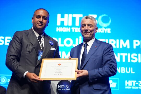 “HIT-30 Yüksek Teknoloji Teşvik Programı” tanıtıldı