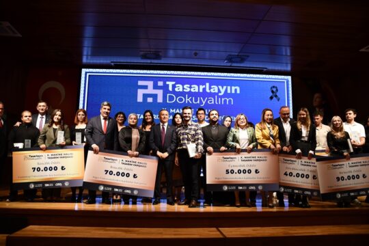 Gaziantep'te “10. Makine Halısı Tasarım Yarışması”