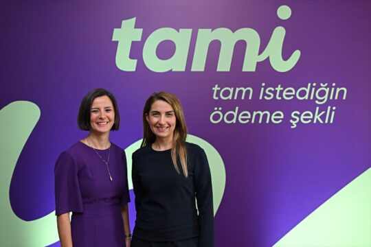 Garanti BBVA'nın ödeme sistemleri alanındaki yeni markası “TAMİ” faaliyete başladı