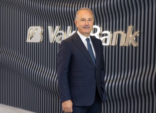 Vakıfbank, yılın üçüncü çeyreğindeki net karı 27 milyar 214 milyon lira oldu