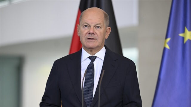 Almanya Başbakanı Scholz, zor durumdaki firmaların yöneticileriyle buluşacak