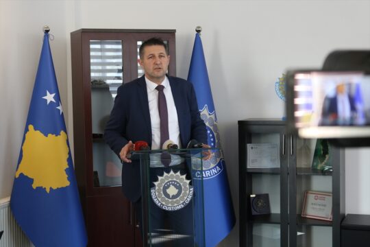 Kosova'nın bu yıl en çok ithalat yaptığı ülke Türkiye oldu