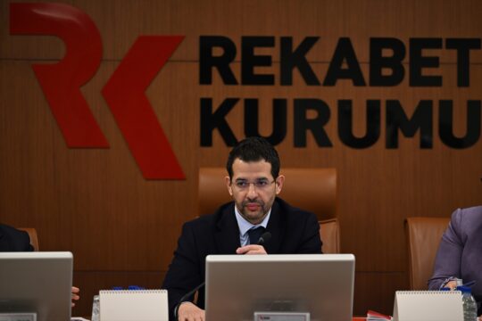 Rekabet Kurulunda, Kadıoğlu Kırtasiye Pazarlama şirketine ilişkin soruşturmada sözlü savunma alındı