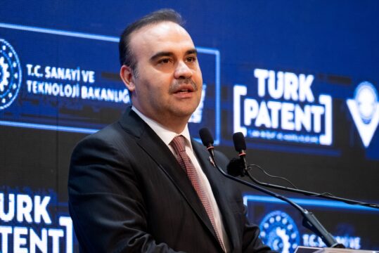 “2024’te patent başvuru sayısında yeni bir rekor kırdık”