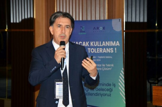 Dicle Elektrik Diyarbakır'da “Kaçak Kullanıma Sıfır Tolerans Çalıştayı” düzenledi