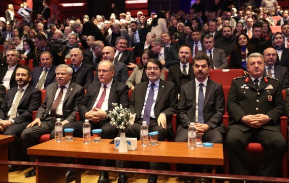 İç Anadolu Kariyer Fuarı “İKAF'25” Konya'da açıldı